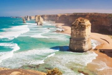 Praias australianas