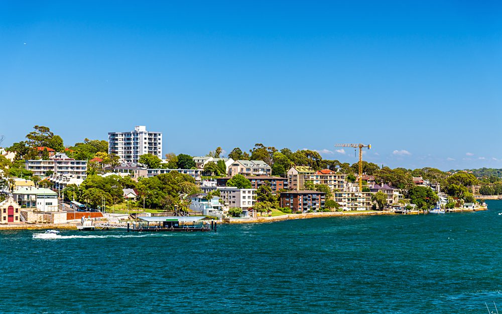 Vistas da Australia