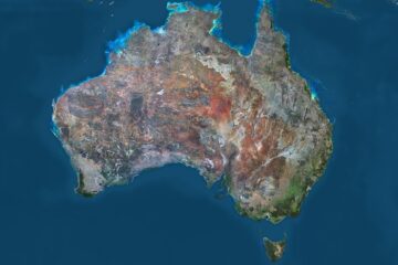 australia geografia