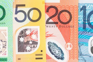 dolar australiano